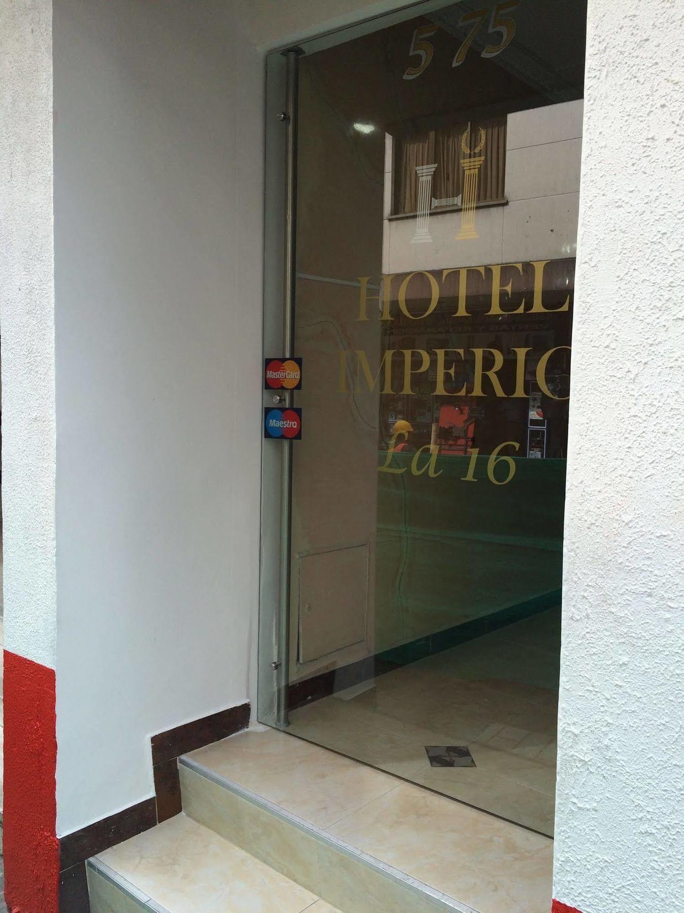 Hotel Imperio La 16 à Pereira Extérieur photo